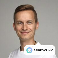 Mgr. Andrej Holík Fyzioterapeut  - Spineo Clinic