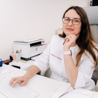 MUDr. Simona Odlerová