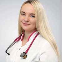 MUDr. Ivana Škerdová